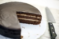 9 Рецептов всеми любимых тортов из детства.1. ТОРТ