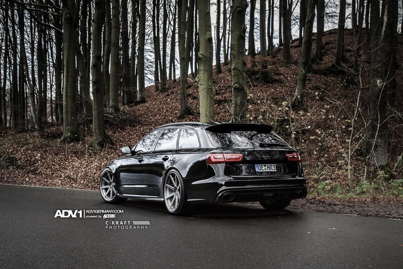 Audi RS6. - 6