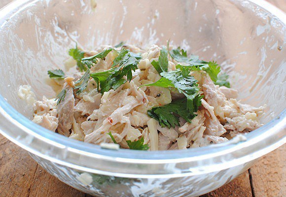 Куриные мафины с сыром.Куриный мафин с сыром отличная закуска, которая готовится за 40-45 минут. ... - 6