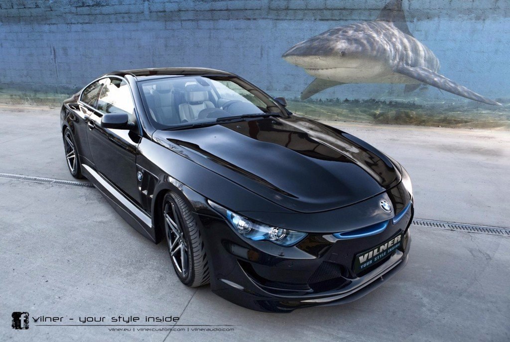 BMW 6-Series Bullshark by Vilner