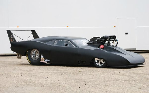 1970 Plymouth Superbird Pro Mod