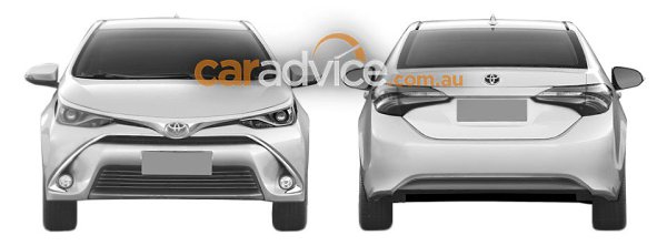 Toyota Corolla 2016.http://mir-auto24.ru/toyota-corolla-2016-foto-cena/ - 2