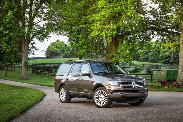 Lincoln Navigator - 3