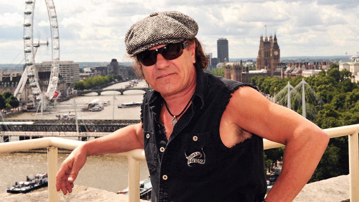 Brian Johnson