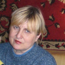 Svetlana, 64, Пивденное