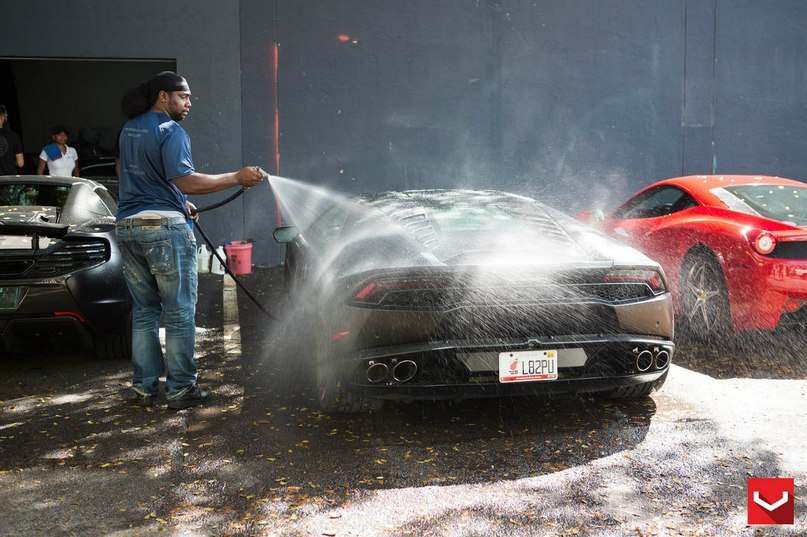 Lamborghini Huracan - 7