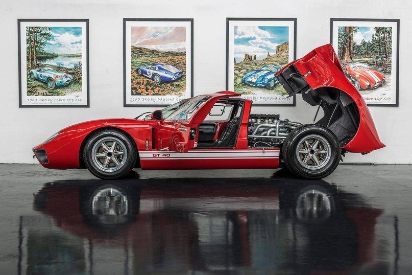 Ford GT40 - 2