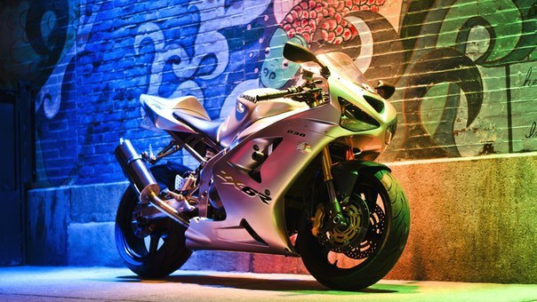 Kawasaki Ninja ZX-6R