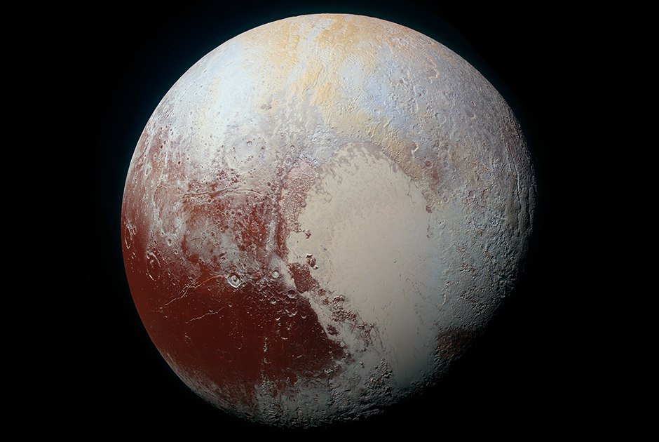 ������ ��� ��������.(�Photo�)������� ��� ������� � ����������� �� ������� New Horizons������� New ... - 3
