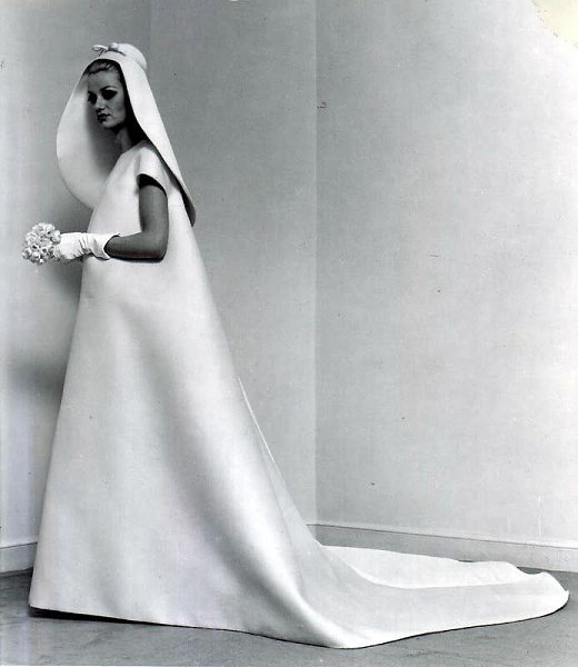   Balenciaga, 1967