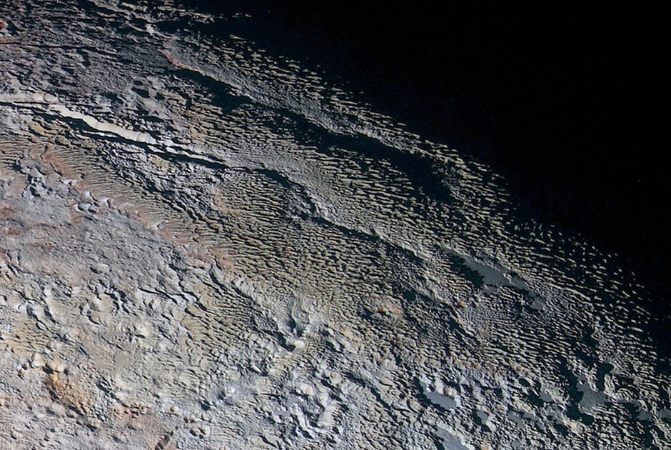 ������ ��� ��������.(�Photo�)������� ��� ������� � ����������� �� ������� New Horizons������� New ... - 6