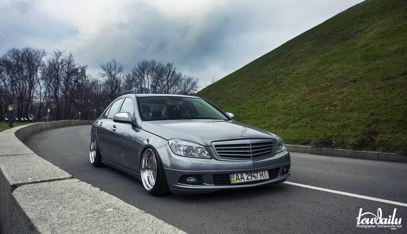 Mercedes-Benz C-class. - 7