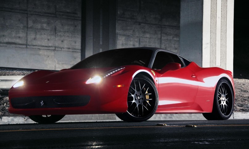 Ferrari 458 Italia. - 4