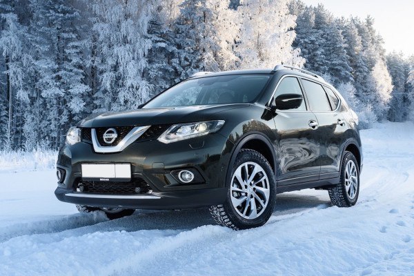 Nissan X Trail 2015     ... - 2