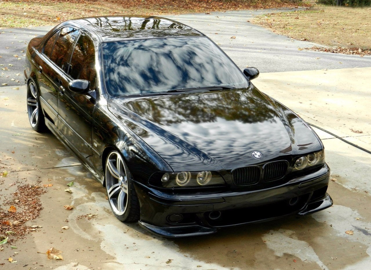 BMW m5 e39 Tuning