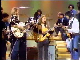 Neil Young & Crosby, Stills & Nash - Down By The River