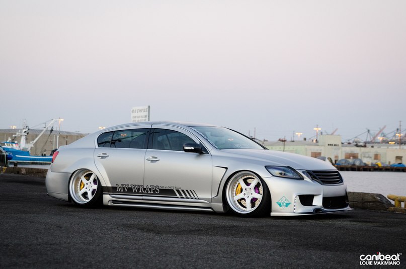 Lexus GS 300 - 8