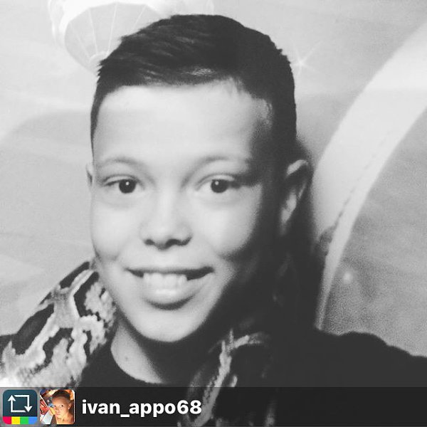 Сегодня Ивану @ivan_appo68 12лет. Сынок! Поздравляю тебя с Днём Варенья! Будь здоров,не огорчай меня ...