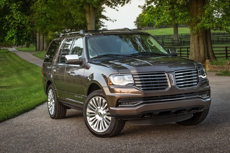 Lincoln Navigator - 5