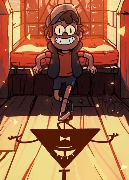   / Gravity Falls - 5