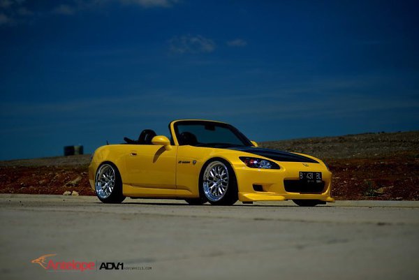 Honda S2000. - 10