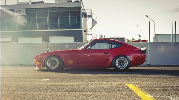 1985 Datsun 240z - 3