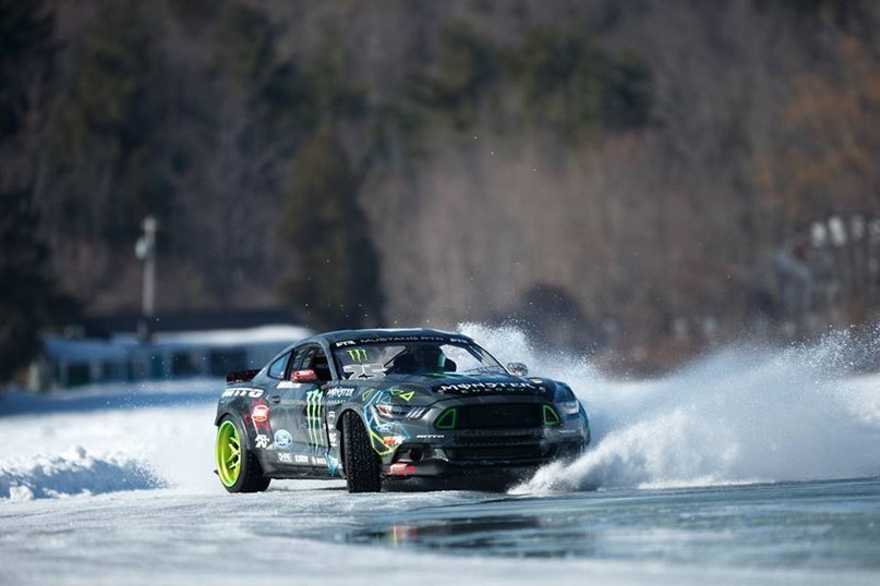 Mustang RTR - 4
