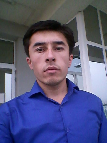 Ali Akhmedov uzb