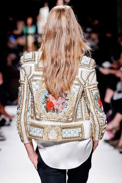 Balmain.