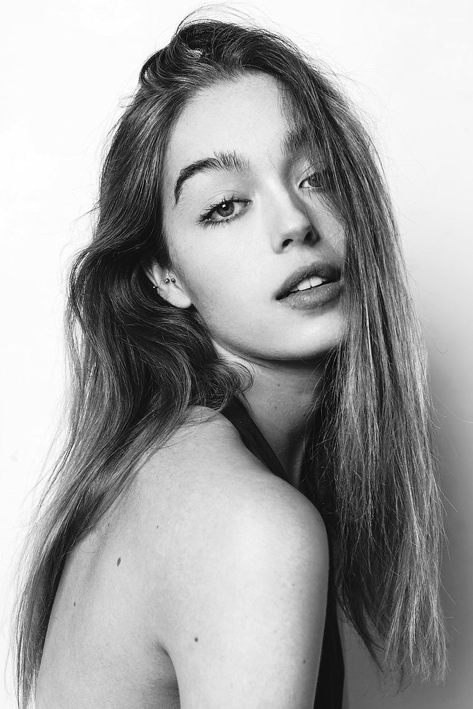 Photographer: [id119724559|����� ��������].Model: Sophie Gordon @ Premium models