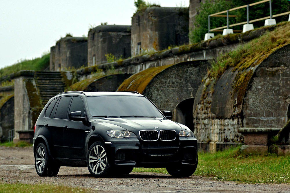 BMW X5 E70