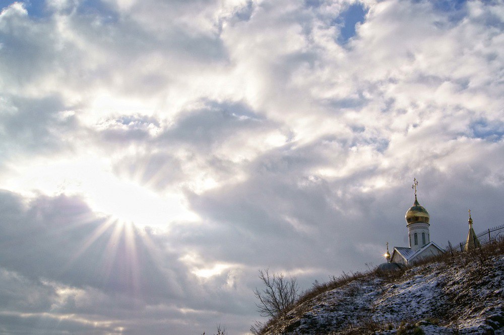 Благодать в теле