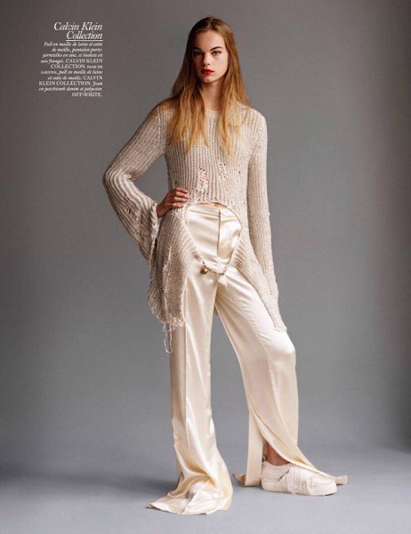 Vogue Paris February 2016, by Alasdair McLellan - 6