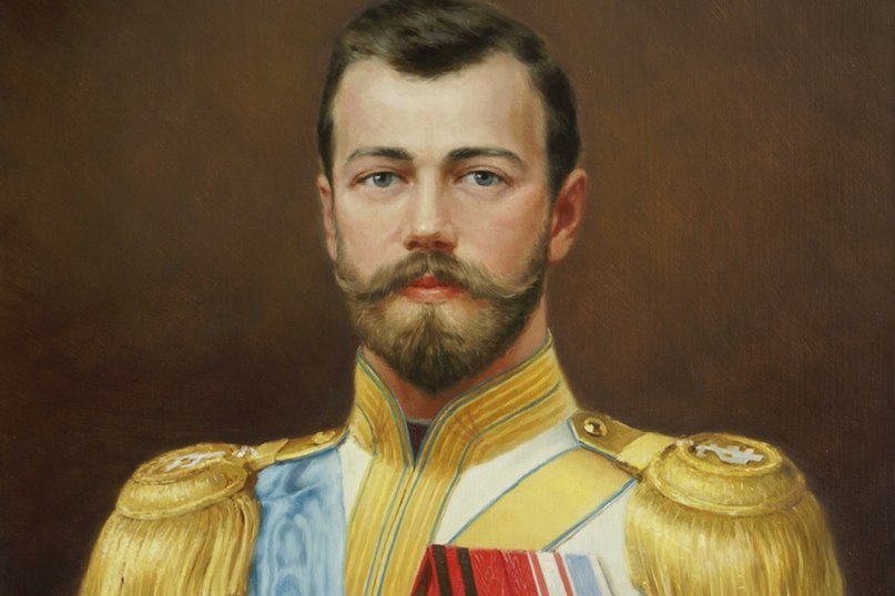 Николай II.1. Николай II — знал пять иностранных языков. Блестящее образование (высшее военное и ...