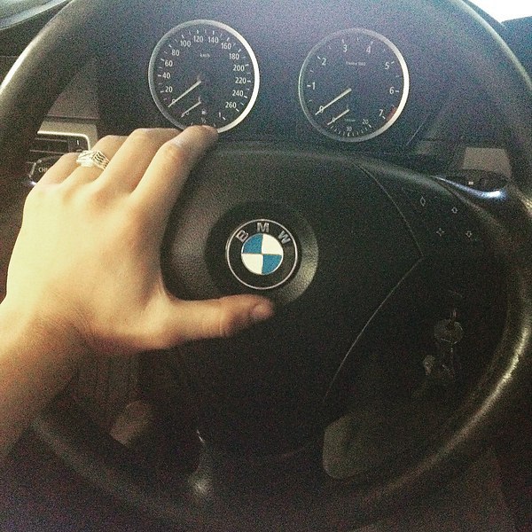BMW M5 E60