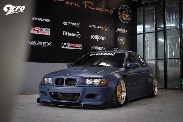 BMW E46