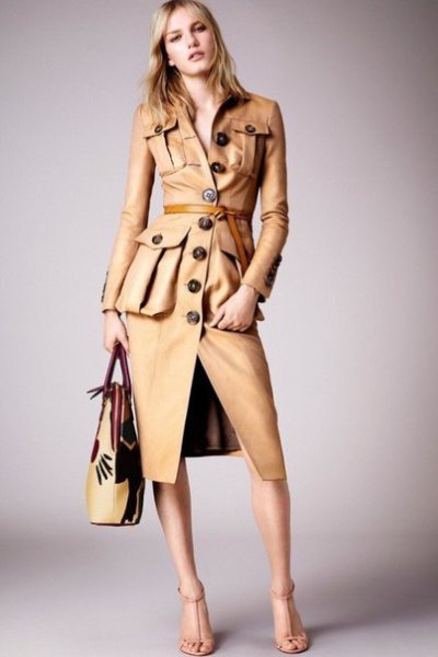  Burberry resort 2015 - 4
