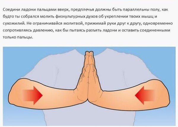Простые и эффективные упражнения, которые позволят вам в короткие сроки увеличить силу хвата. - 3