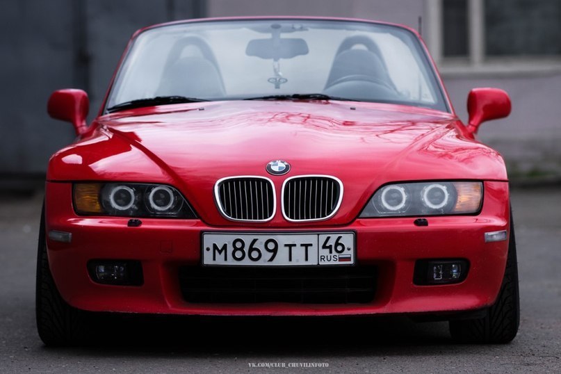 BMW Z3. - 5