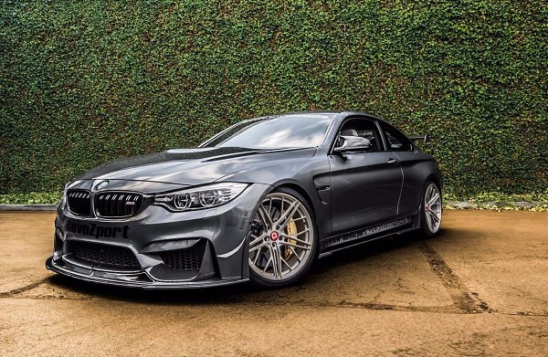 BMW M4 F82