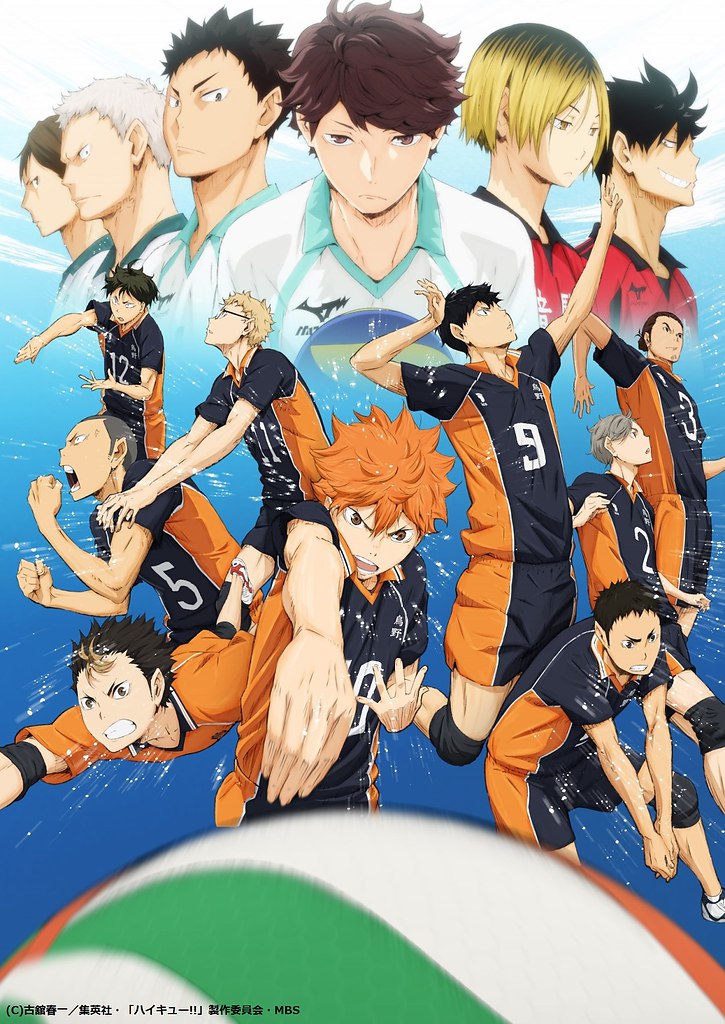 !! / Haikyuu!!  https://fotostrana.ru/away?to=/sl/n0K ...