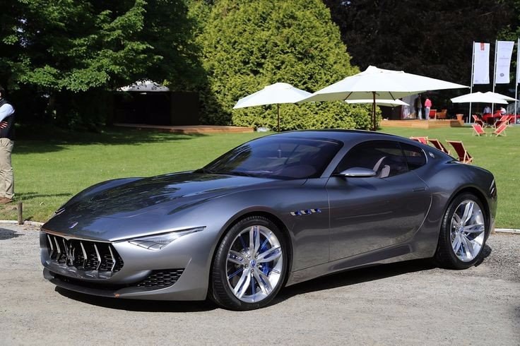 Maserati Alfieri