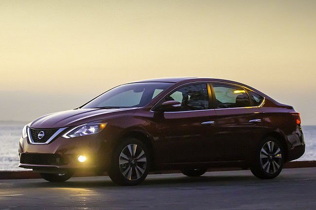 Nissan Sentra 2015  ...