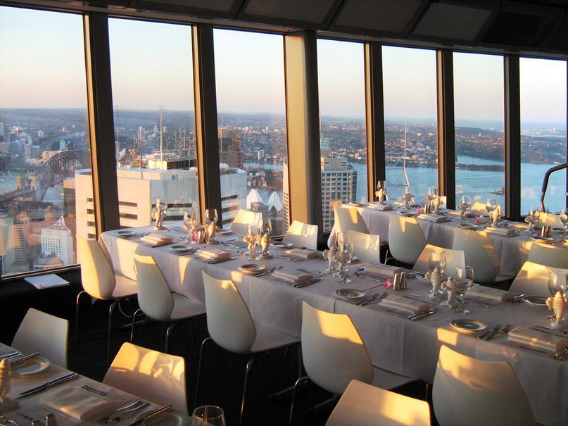 Sydney Tower Buffet - ,  - 2
