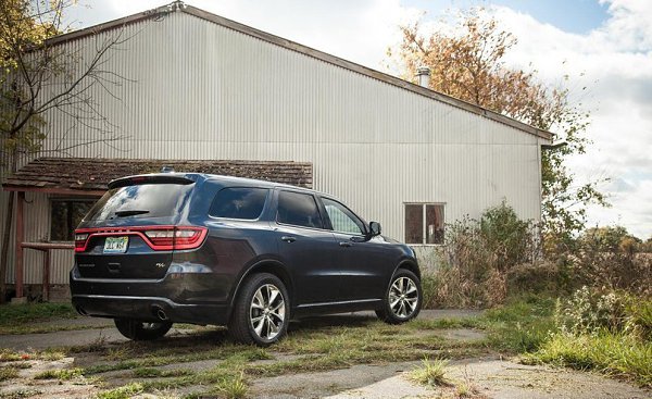 Dodge Durango R/T Hemi RWD 2014 - 4