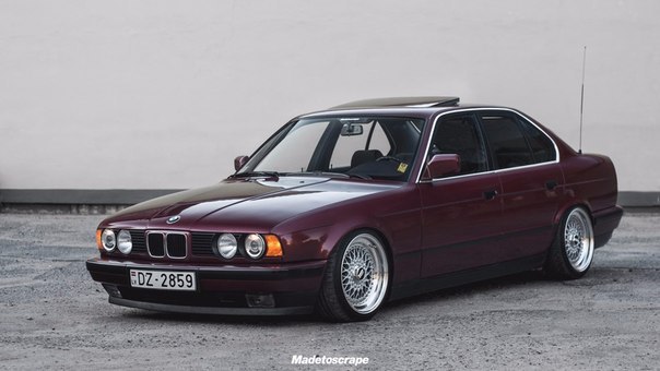 BMW e34