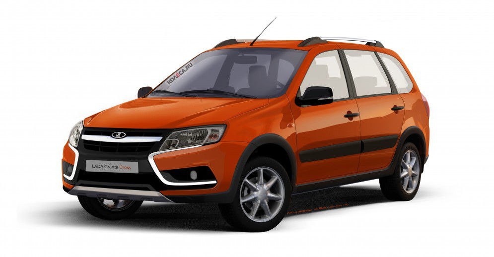 Lada Granta Cross: , ... - 2