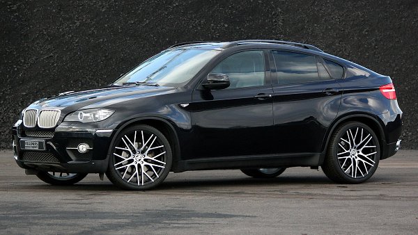 BMW X6 E71 - 3