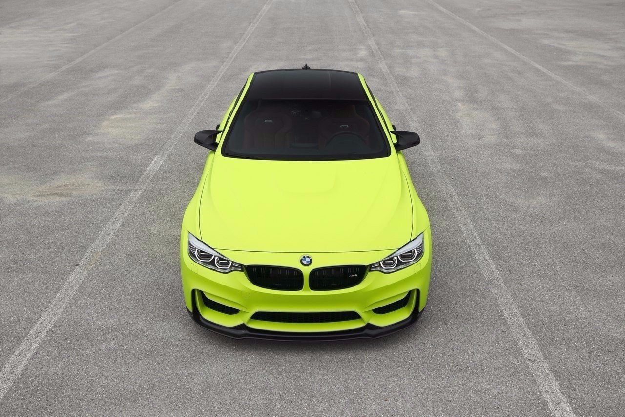 BMW M4 F82 - 4