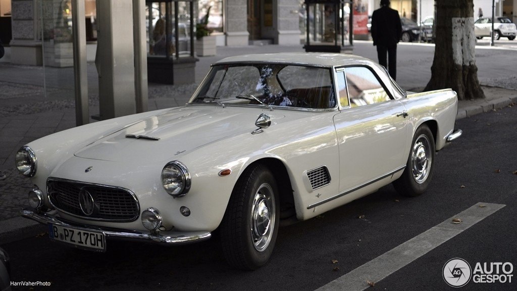 Maserati 3500GT